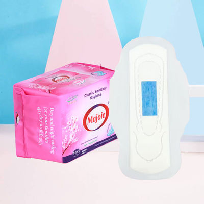 良い価格 OEM/ODM 単品 高品質 綿 アニオン レディース パッド 衛生用ナプキン オンライン