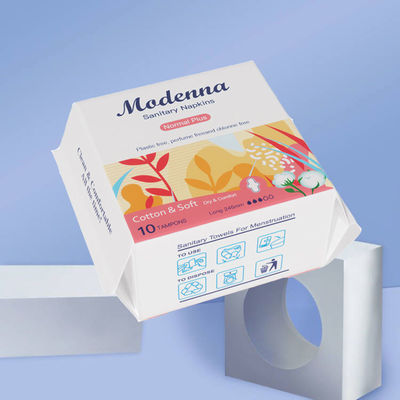 良い価格 日・夜 時 衛生用ナプキン 適正 カスタム 使い捨て 綿 超薄 透気 80ml パッド用 オンライン