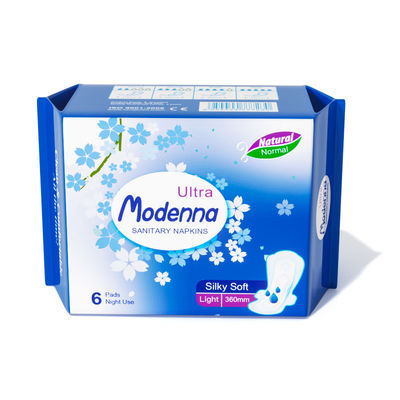 熱売り 女性 綿 衛生用ナプキン パッド 卸売 スーパー吸収性 透気型衛生用ナプキン