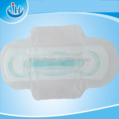 良い価格 Regular Disposable Sanitary Napkin Made of Soft and Absorbent Cotton Material オンライン
