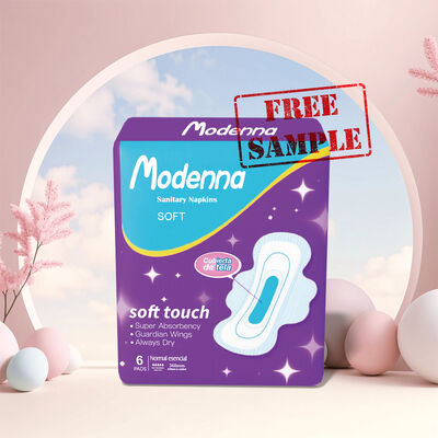 良い価格 360 Degree Leak Free Breathable Cotton Night Use Disposable Sanitary Napkins Ultra Thin Extra Long 290mm for Maximum Comfort オンライン